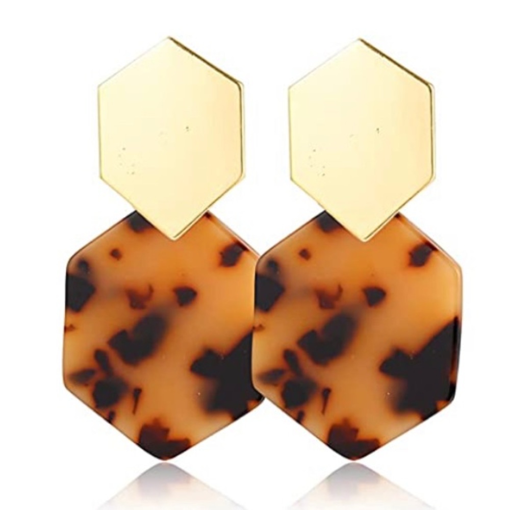 NWOT Clip On Earrings